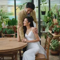 Mikha Tambayong dan Deva Mahenra (Instagram/miktambayong)