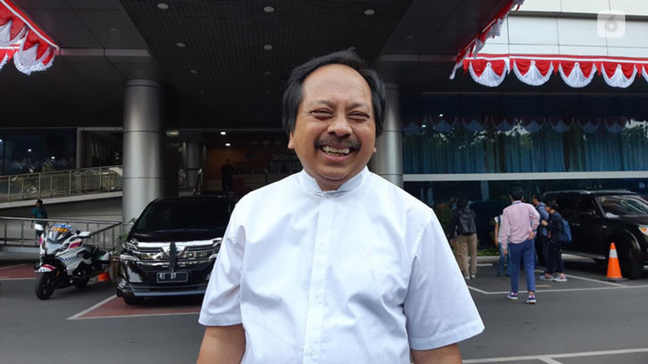 Wakil Ketua ATSI Merza Fachys