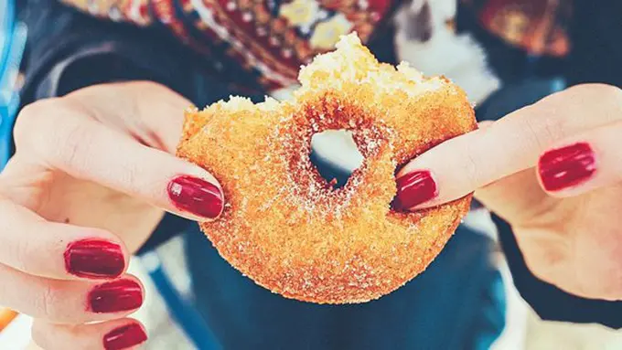 Dia bukan pencuri donatmu./Copyright pixabay.com