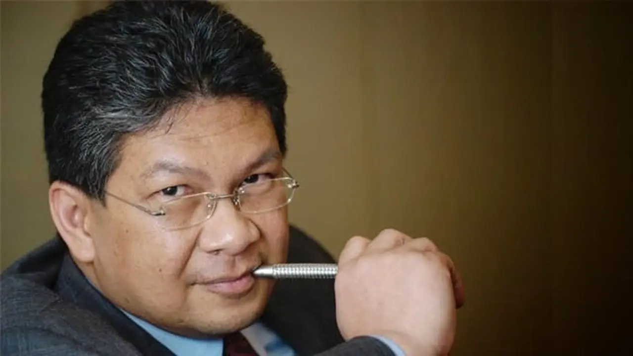Politik Hukum Anas Urbaningrum