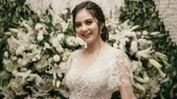 Selamat, Tiwi Eks T2 Hamil Anak Kedua