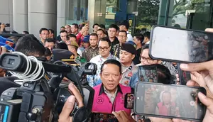 Febrie Adriansyah: Semua Perkara Besar Kita Ambil, tapi Kita yang Digergaji