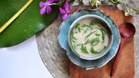 Mencicipi Es Cendol Elizabeth, Sajian Legendaris Khas Bandung untuk Berbuka Puasa