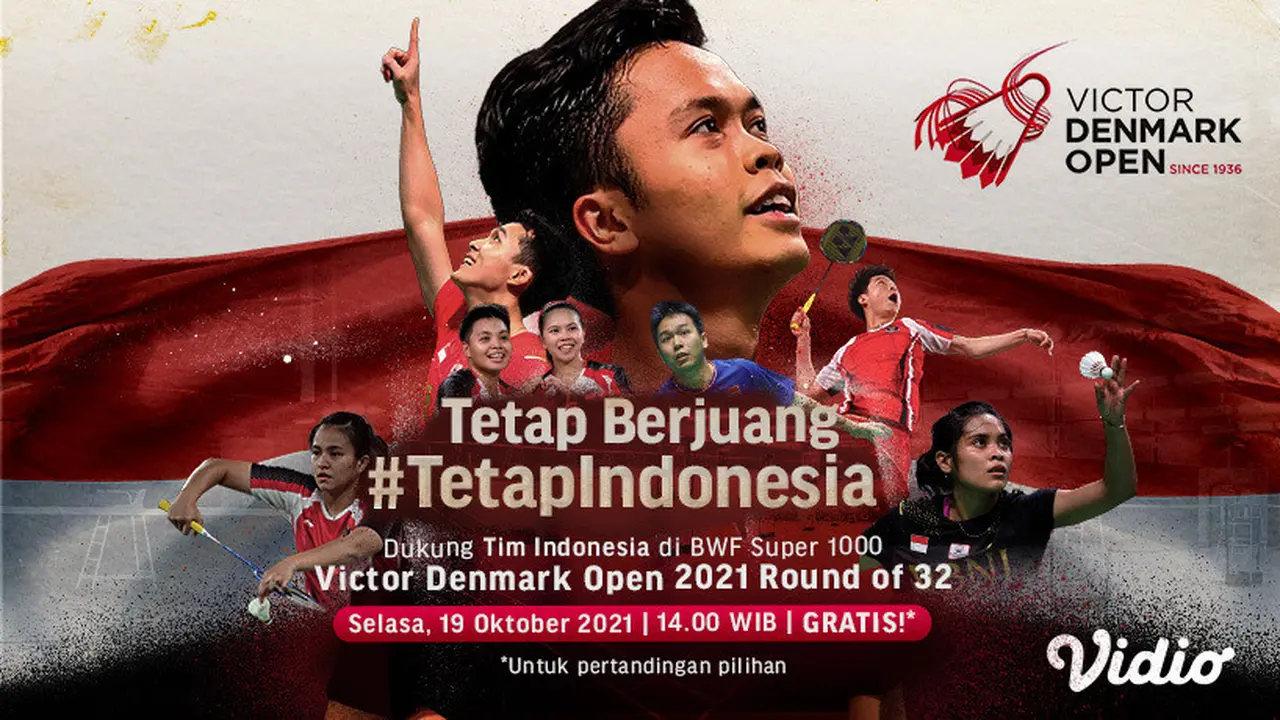 Victor Denmark Open 2021