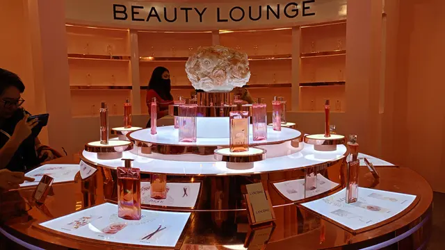 Dari Paris ke Jakarta, Lancome Idole House Hadirkan Pengalaman Manis dari Koleksi Parfum Terbaru
