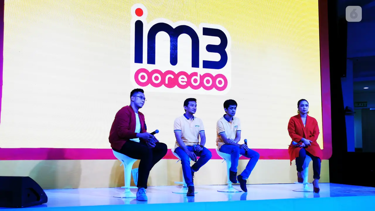 Indosat Ooredoo