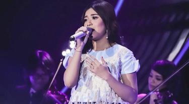 Trending Video Lirik Seandainya Brisia Jodie Buat Fans Baper News Entertainment Fimela Com