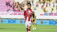 Pemain Persis Solo, Ramadhan Sananta. (Bola.com/Radifa Arsa)