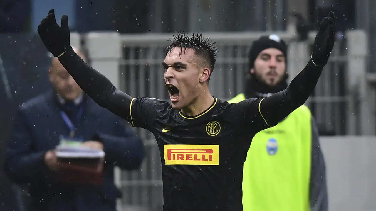Inter Milan Vs SPAL