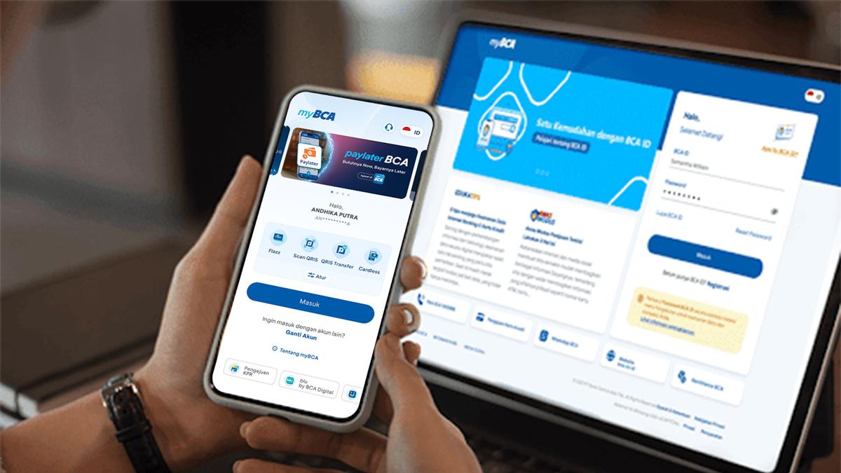 BCA Luncurkan Fitur Poket Rupiah, Ini Fungsinya