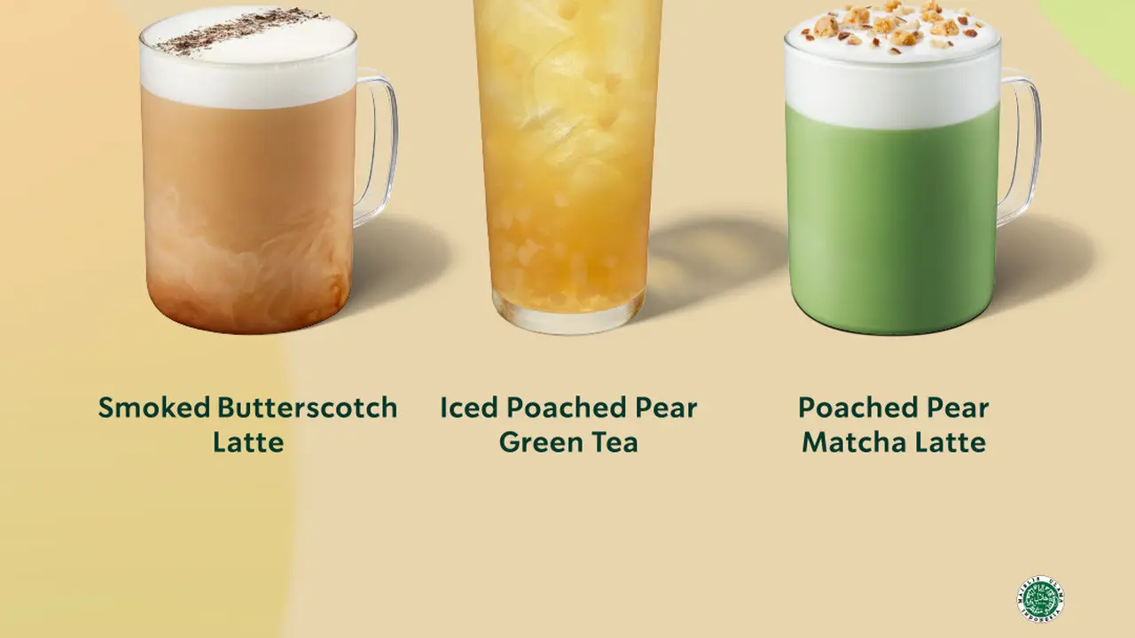 Tenangnya Sambut 2022 dengan Perpaduan Minuman dan Makanan Khas Musim Dingin