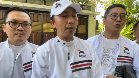 PSI Beberkan Efek Jokowi Datangi Lampung