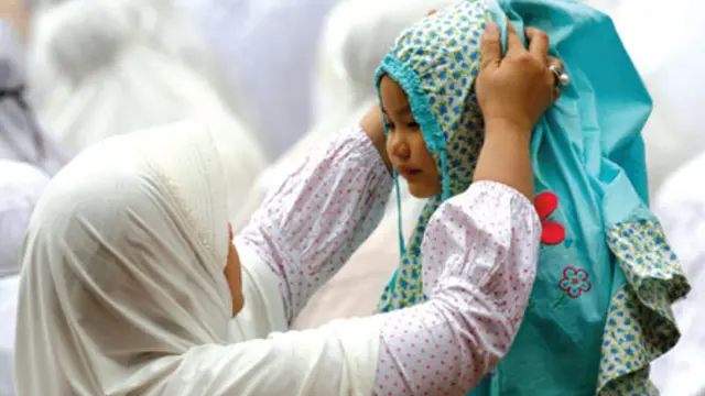 [Bintang] Tanda-tanda kamu anak yang soleh dan soleha