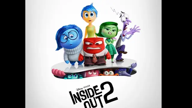 Disney Pixar Rilis Trailer Inside Out 2, Perkenalkan Emosi Baru Namanya Anxiety