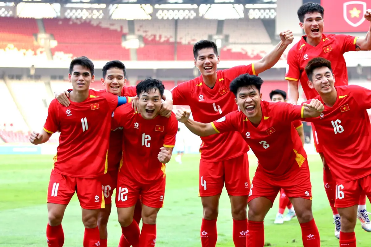 Timnas Vietnam