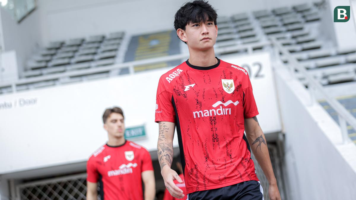 1 Pemain Liga Yunani dan 2 dari Liga Filipina Gabung Timnas Indonesia U-22 Jelang SEA Games 2025, Siapa Mereka?