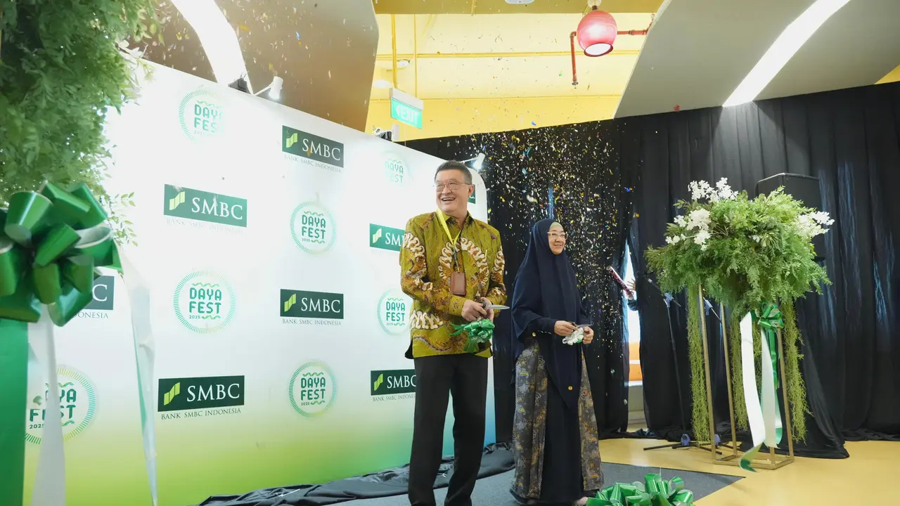 Daya Fest Bank SMBC 2025