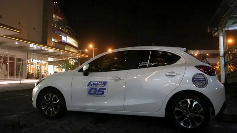 Konsumsi Bahan Bakar All New Mazda2 Mencapai 3,7 liter/100 KM