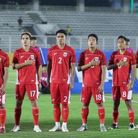 Murah Meriah! PSSI Cuma Jual Tiket Rp50 Ribu Uji Coba Timnas Indonesia U-22 Vs Mali di Stadion Pakansari