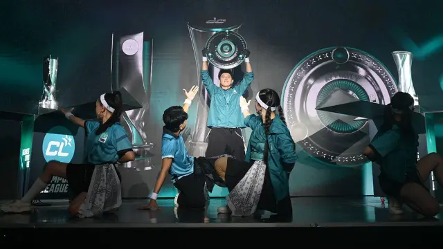Grand Launching Campus League 2026