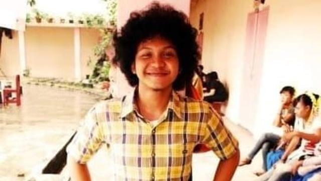 7 Potret Masa Remaja Babe Cabita, Gaya Rambutnya Bikin Pangling