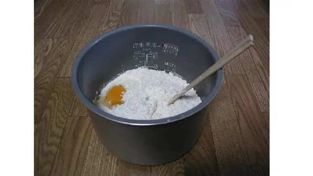 DIY: Membuat Pancake dengan Rice Cooker