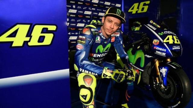Motogp 2017 Semakin Tua Rossi Mulai Cepat Lelah Bola Liputan6 Com