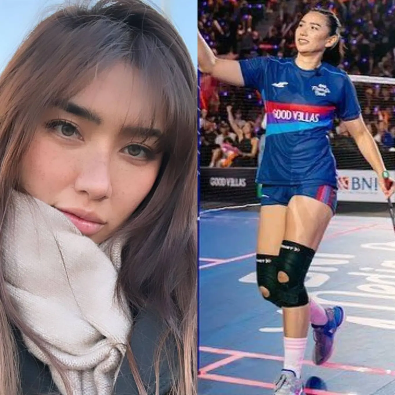 Pesona Yolla Yuliana, Bidadari Voli Indonesia yang Jadi Kapten Tim ...