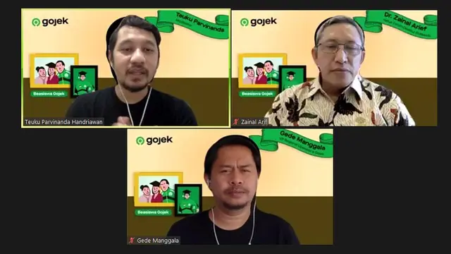 Beasiswa Gojek