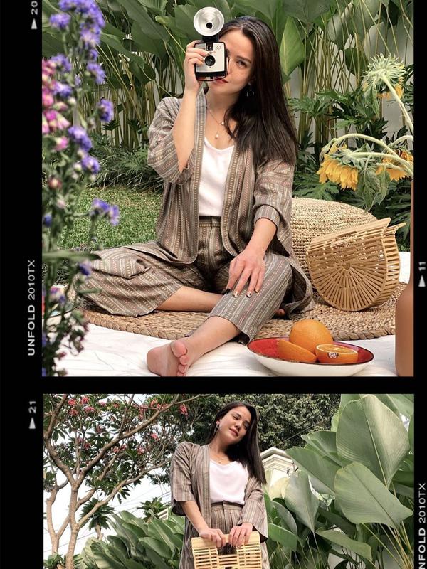 Potret Terbaru Alice Norin yang Kian Memesona. (Sumber: Instagram.com/alicenorin)