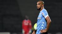 Hameur Bouazza. (AFP/Guillaume Sauvant)