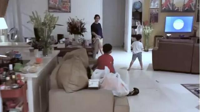 Ruang Makan dan Dapur Tanpa Sekat, Bikin Suasana Lebih Hangat