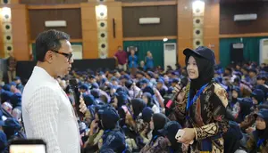 Wamendagri Bima Ajak Generasi Muda Ambil Peran di Tengah Disrupsi Digital