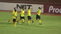 Nil Maizar: Lolos ke Semifinal Hasil Kerja Keras Pemain