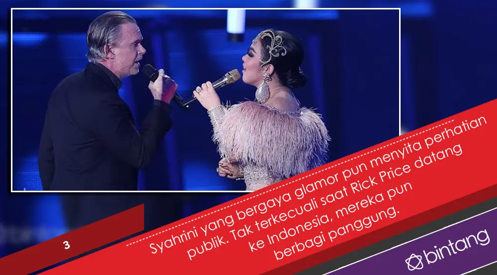 Infografis Syahrini (Foto: Bambang E Ros, Desain: Nurman Abdul Hakim/Bintang.com)