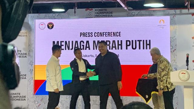 CdM Olimpiade Paris 2024