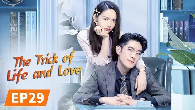 Drama China The Trick of Life and Love (Foto: YouTube MangoTV Shorts)