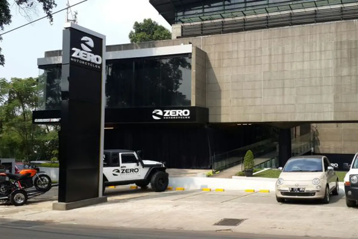 Zero Motorcycles 