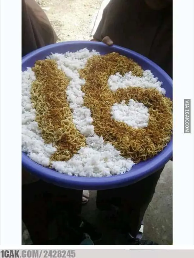 6 Hadiah Ulang Tahun Low Budget Ini Kocak, Bikin Tepuk Jidat