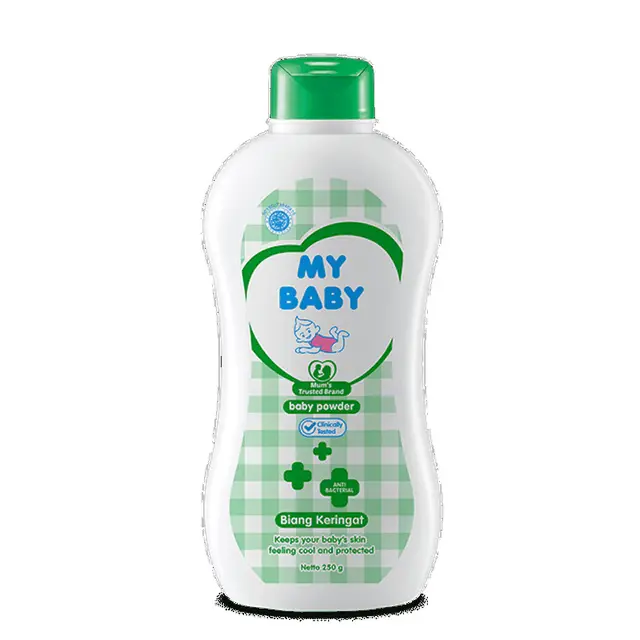 My Baby Powder Biang Keringat