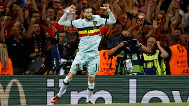 Yannick Carrasco