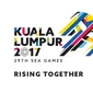 Logo SEA GAMES. (kualalumpur2017.com.my)