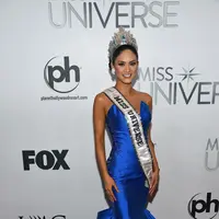 Kontes kecantikan tingkat dunia, Miss Universe kembali digelar tahun ini. Miss Universe 2015 telah menemukan pemenangnya yaitu Pia Alonzo Wurtzbach yang merupakan Miss Philippines. (AFP/Bintang.com)