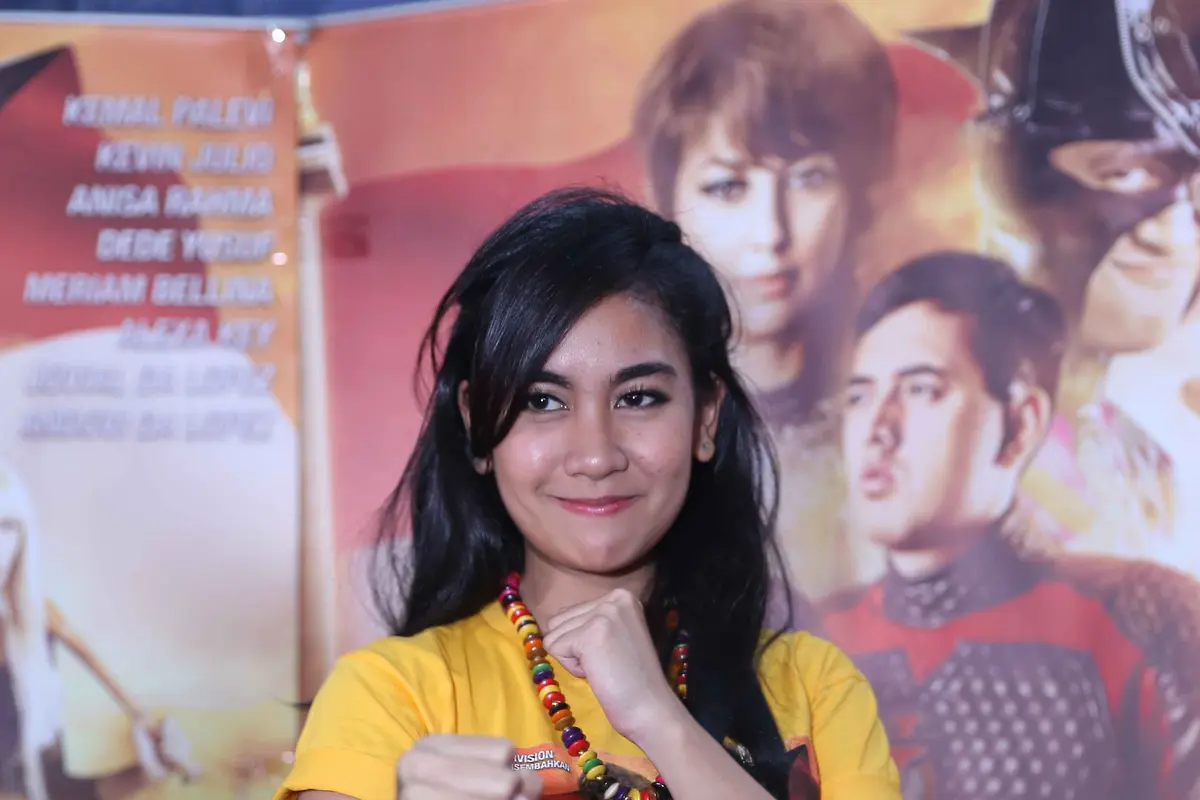 [Bintang] Anisa Rahma