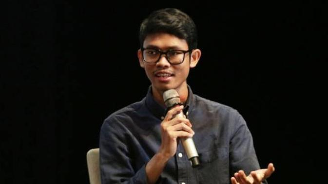 Farid Naufal Aslam, CEO & Co-Founder Aruna. Dok: Istimewa