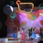Drama Musikal Hairspray. (Liputan6.com/Ulya Kaltsum)