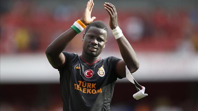 Emmanuel Eboue