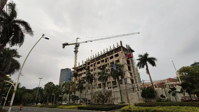Hasil foto 8MP Ultra Wide Oppo Find N2 Flip (Liputan6.com/Giovani Dio Prasasti)