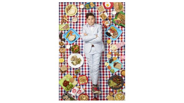 7 Potret Anak di Seluruh Dunia dengan Makanan Sehari-harinya, Beda Banget