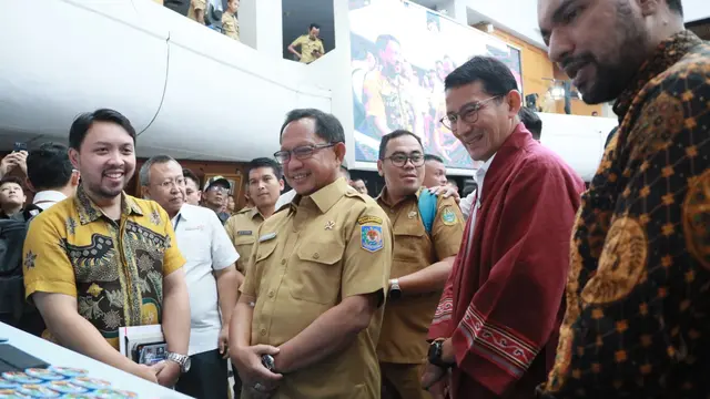 Mendagri Dorong Percepatan Pengembangan Industri Gim Nasional di Tingkat Daerah
